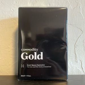 Commodity Gold - 30ml